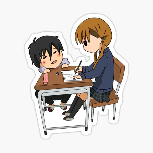 Romantic Comedy Stickers