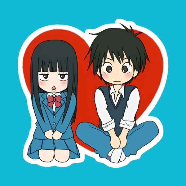 Romantic Comedy Stickers