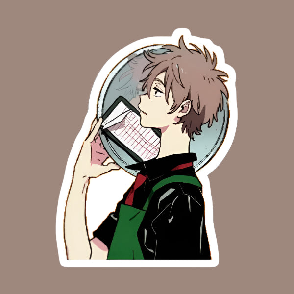 Bl Sticker