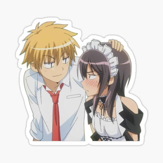 Shojo Romance Stickers