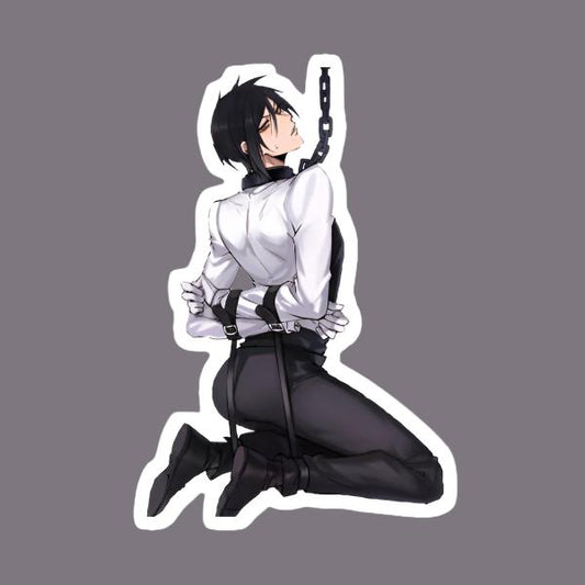 Dark Fantasy Shonen Stickers